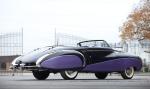 Cadillac Series 62 Custom Cabriolet by Saoutchik 1948 года